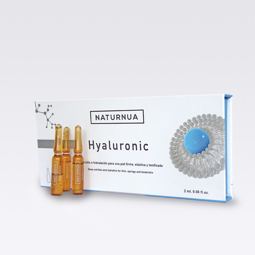 [5524105032995] Natur Nua Hyaluronic 10 Ampollas