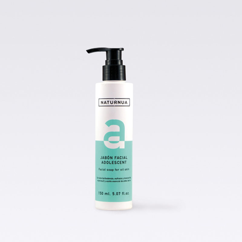 Natur Nua Jabon Facial Intensivo - Adolescent