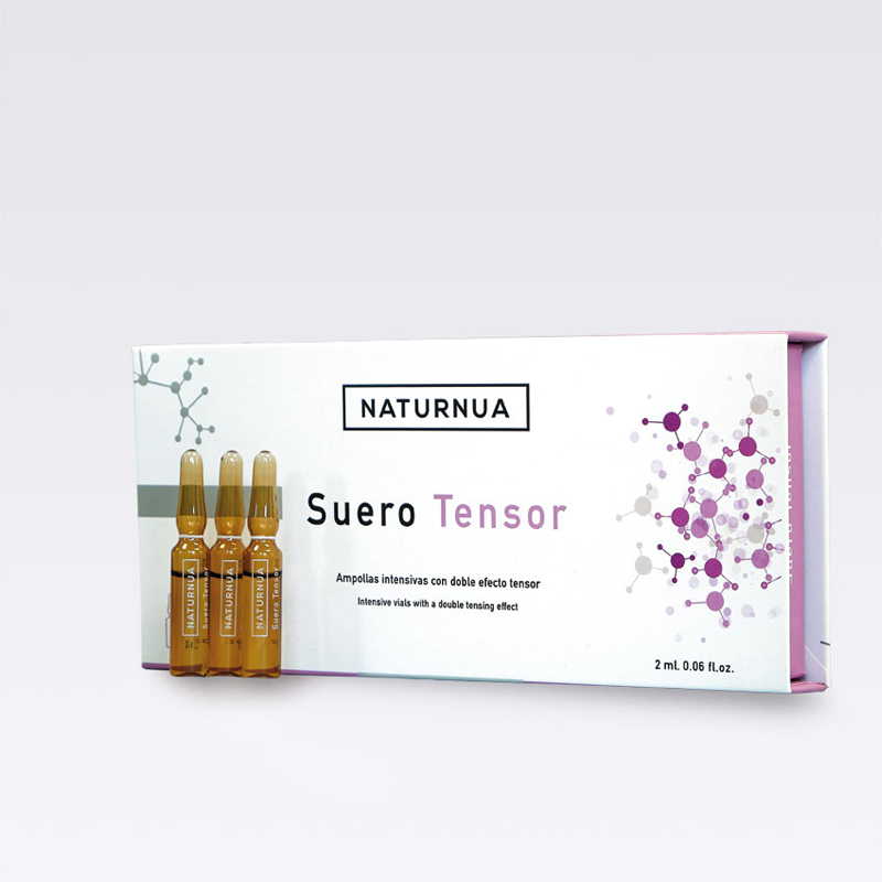 [182014] Natur Nua Suero Tensor - Ampollas Intensivas Con Doble Efecto Tensor 2mlx10U