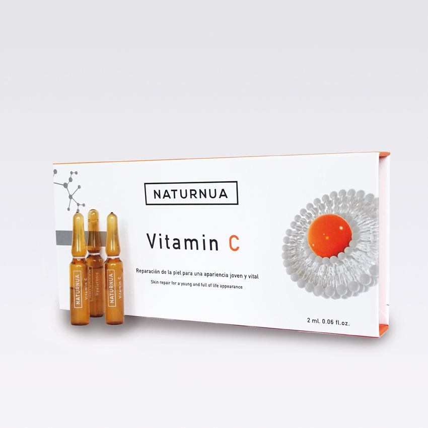 [5524105032988] Natur Nua Vitamina C 10 Ampollas