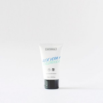 [5524105032117] Naturnua Aloe Vera Y Caléndula (75ML)