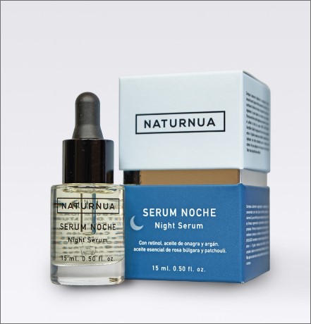 Naturnua Serum Noche 15 ml