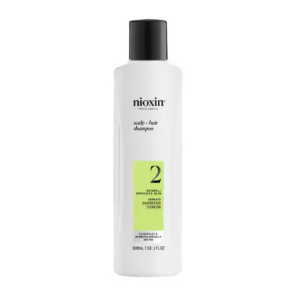 Nioxin Cleanser Shampoo Numero 2