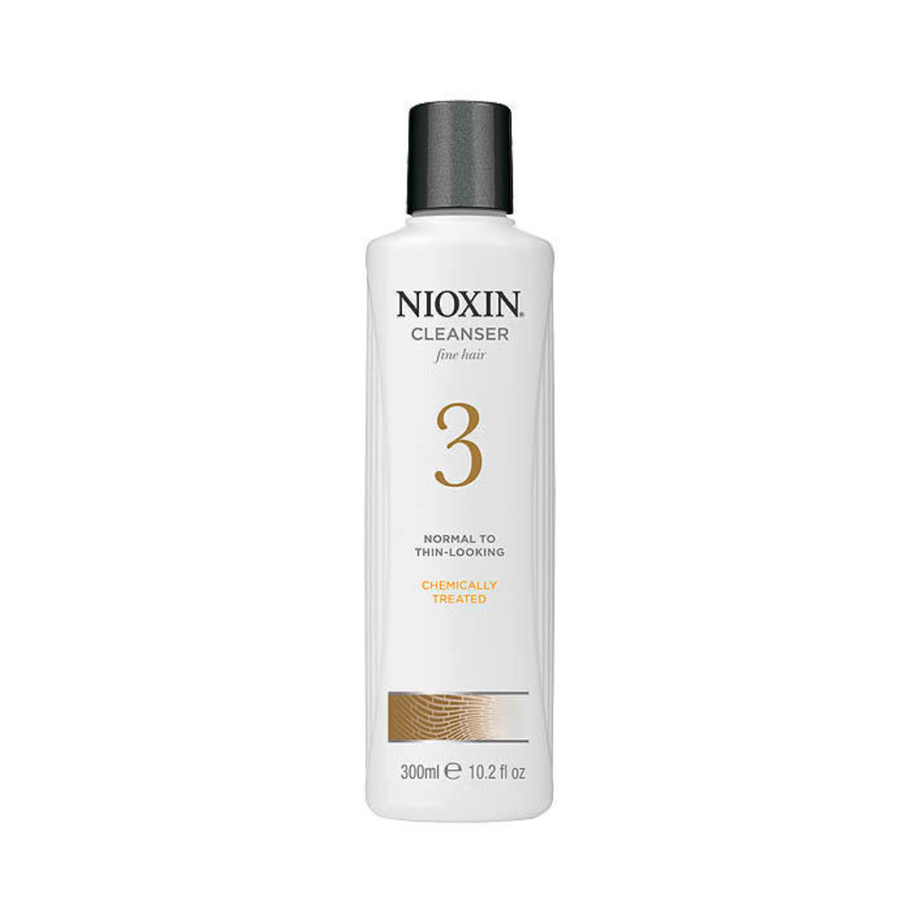 Nioxin Cleanser Shampoo System 3