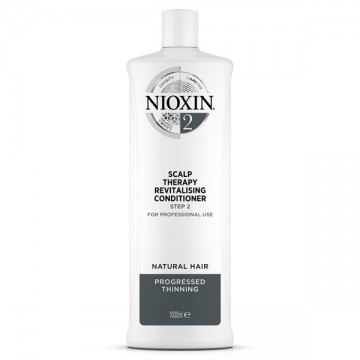 Nioxin System 2 Scalp Therapy Revitalizing Conditioner 300ml