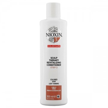Nioxin System 3 Scalp Therapy Revitalizing Conditioner 300ml