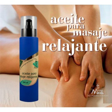 Nua Aceite Masaje Relajante
