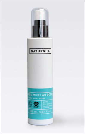 Nua Agua Micelar Ocean 150ml