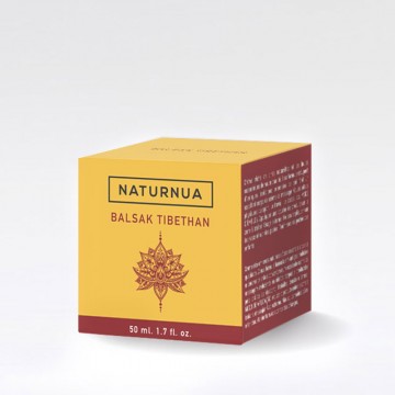 [5524105030830] Nua Balsak Tibethan 50ml