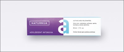 Nua Crema Adolescent Intensiva 50ml