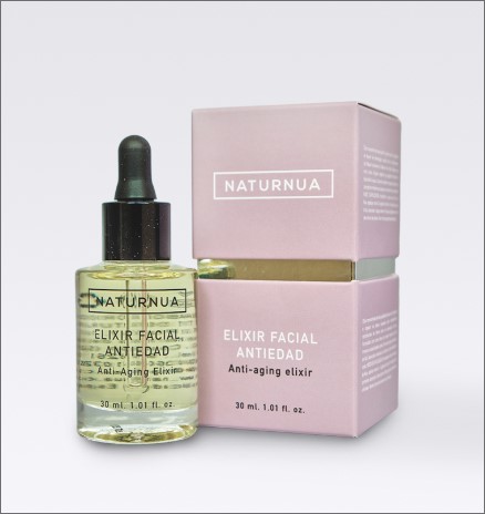 Nua Elixir Facial Antiedad 30ml