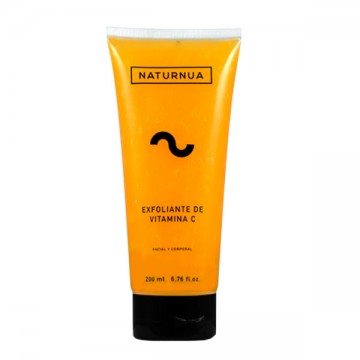Nua Exfoliante De Vitamina C Y Naranja