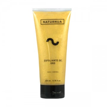 Nua Exfoliante Facial Y Corporal Oro