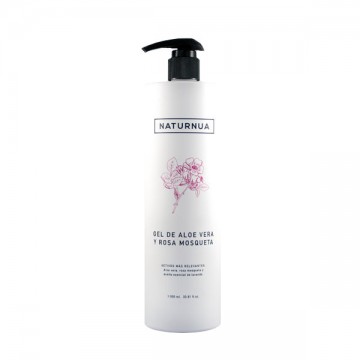 Nua Gel Aloe Vera Y Rosa Mosqueta