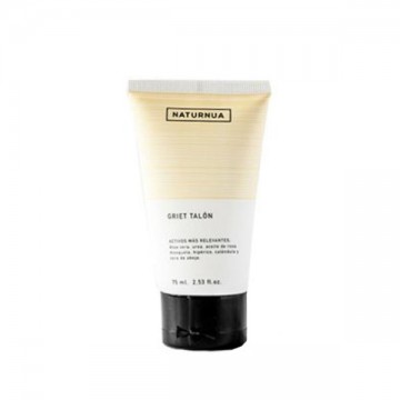 Nua Griet Talon Crema Talones