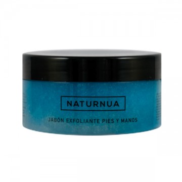 Nua Jabon Exfoliante Pies Y Manos 300Gr