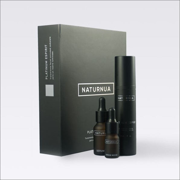 [5524105030922] Nua Pack Platinum Espirit