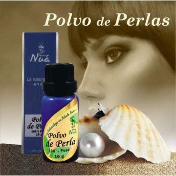[5524105031363] Nua Polvo Perla 10G