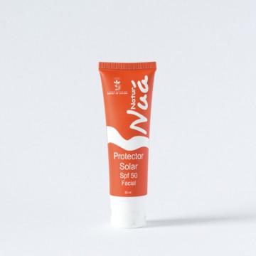 Nua Protector Solar 50 Facial 50ml