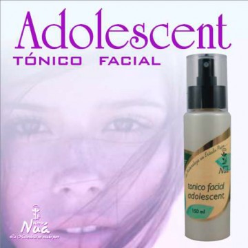 Nua Tonico Facial Adolescent 150ml 
