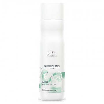 Nutricurls Champu Micelar Para Rizos - Medium Wella  (50ML)