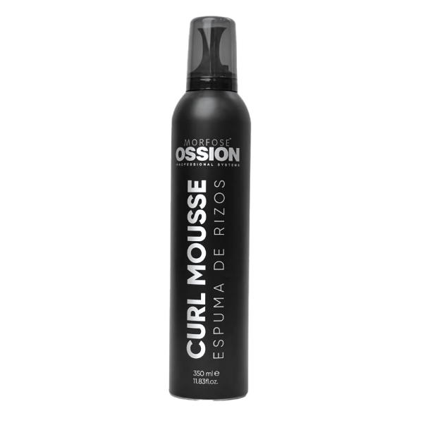 [8681701009480] OSSION MORFOSE CURL MOUSSE 350ML