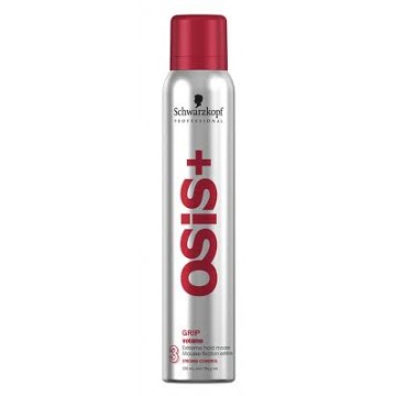 Osis Style Grip Espuma De Fijación Extrafuerte