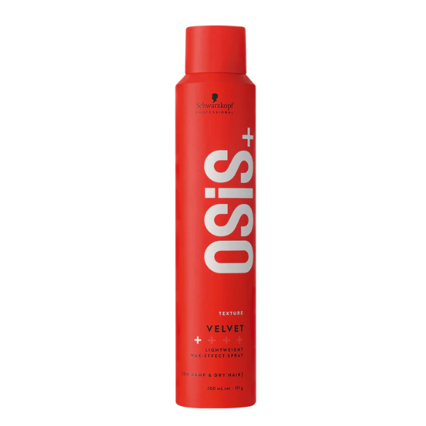 Osis+ Velvet Spray - spray efecto cera 200ml