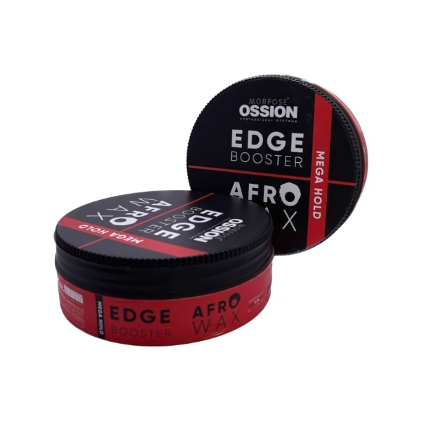 [8681701012855] Ossion Morfose Afro Wax Mega Hold