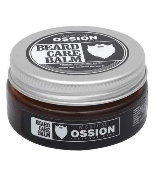 [8681701003266] Ossion Morfose Beard Care Balm