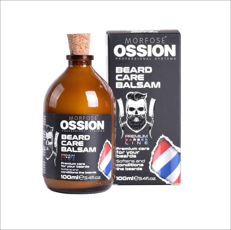 Ossion Morfose Beard Care Balsam