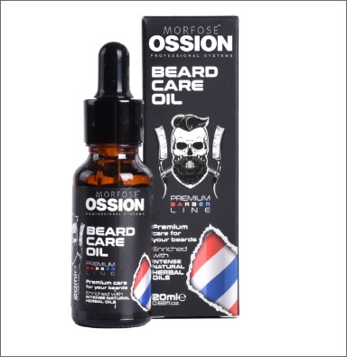 Ossion Morfose Beard Care Oil