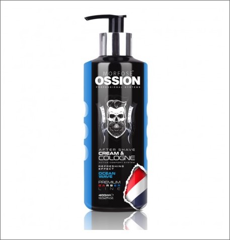 [8681701002993] Ossion Morfose Cream & Cologne (Ocean wave)