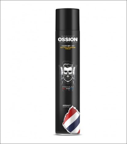 [8681701002979] Ossion Morfose Hair Spray Extra Strong Hold