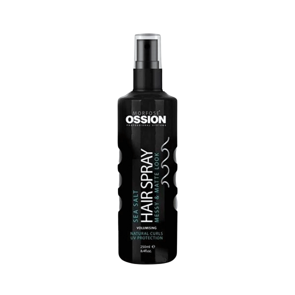 [8681701014651] Ossion Morfose Sea Salt hair spray