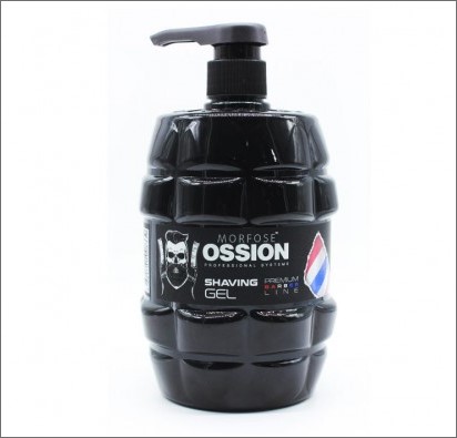 Ossion Morfose Shaving Gel