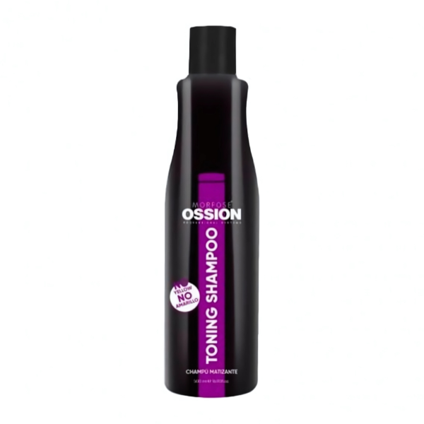 [8681701010813] Ossion Morfose Toning Shampoo - champú Matizante
