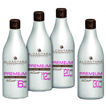 Oxidante Violet Premium 12 Vol