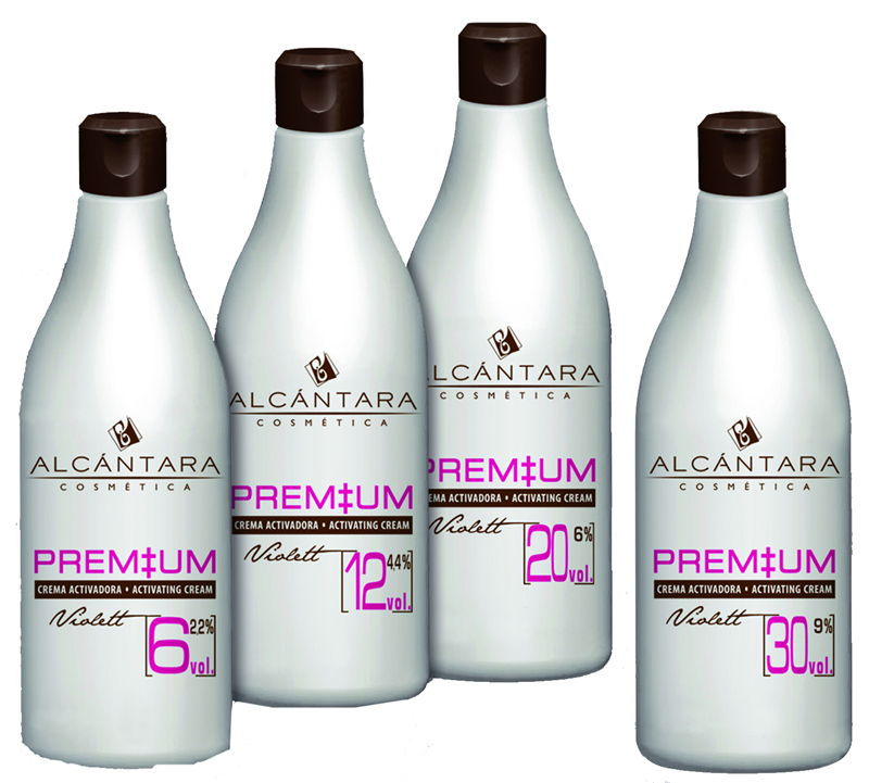 Oxidante Violet Premium 20 Vol