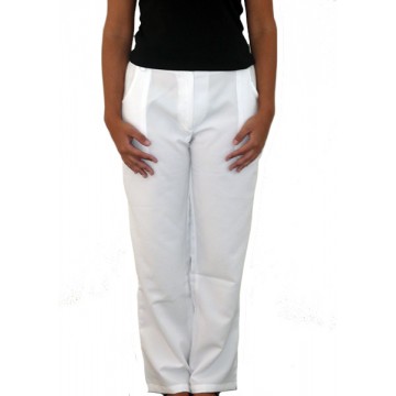 [330132] Pantalón Blanco Jorpal Fino (SIZE 36)