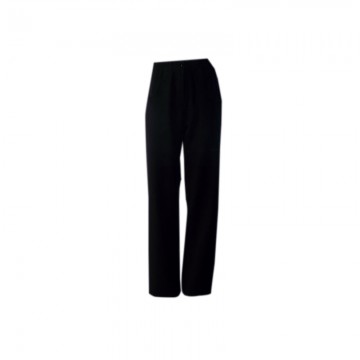 [8435303671060] Pantalón Negro Anti Decoloración Ref165 Polyester (TALLA 36)