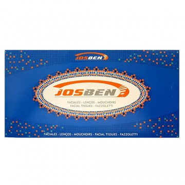 Pañuelos Faciales Tissues 100U