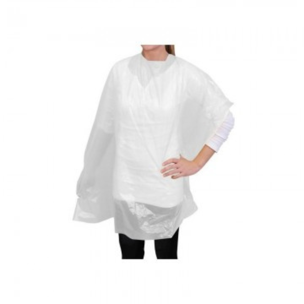 Peinador Desechable 140X160Cm MH Cosmetics