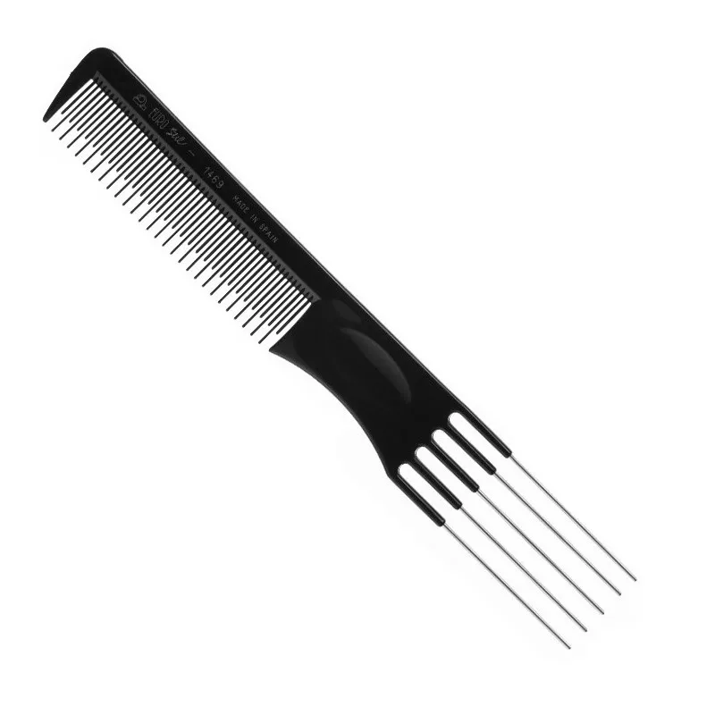 [8423029018542] Peine 5 Púas Metal Especial 19,5Cm