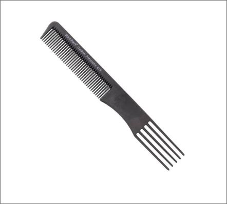 [8435090855391] Peine Carbon Antistatic 876 Puas