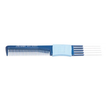 Peine Comair Mark Ii Ahuecador Pua Metal