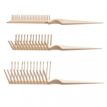 Peine Corte V3 Comb 3 En 1