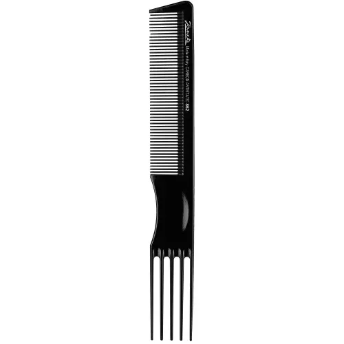 [8006060287681] Peine Janeke 862 Ahuecador Carbon Antistatic
