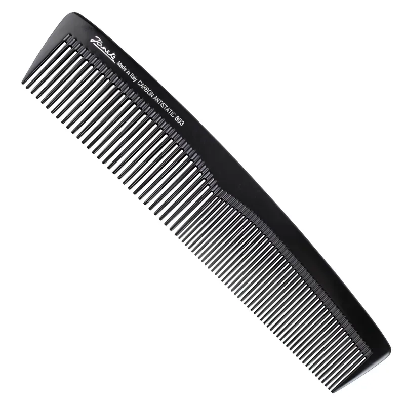 [8006060286790] Peine Janeke Carbon Antiestatic 803 Señora 7 1/2''
