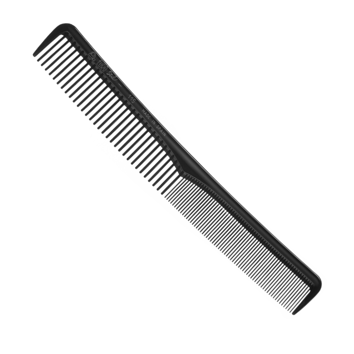 [8423029004859] Peine batidor nylon profesional corte 17.5cm